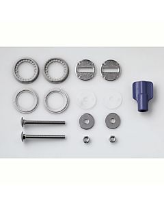 LAUFEN fastening H8924760000001 for WC seat, Vienna (new model)