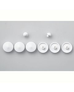 LAUFEN Puffer H8926140000001 für WC-Sitz, Vienna alte Ausführung Schwab 66