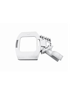 LAUFEN Umbauset H8940560000001 von seitlich auf Wasseranschluss hinten