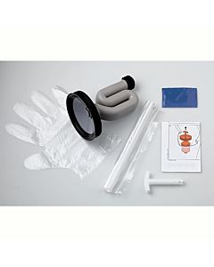 LAUFEN siphon conversion set H8941960000001 horizontal 2000 l, for urinal