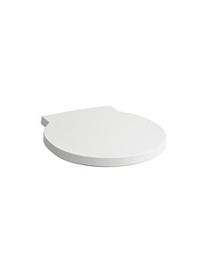 LAUFEN Val WC seat H8942817570001 matt white, with removable cover / soft close