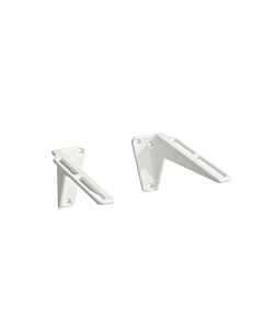 LAUFEN Sonar angle H8943400000001 for wall mounting, white