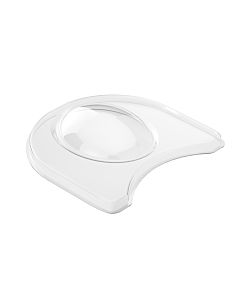 LAUFEN Cleanet riva Spritzschutz H8946940000001 zur Vorführung, für WC-Sitz