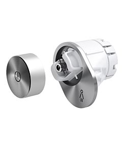 Contrôleur LAUFEN Cleanet riva H8956980000001 avec bouton rotatif