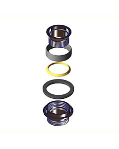 Clé LAUFEN H8983010000001 . 811331, 810334/5/9, 812332, 815331