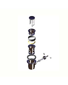 LAUFEN H8983020000001 non verrouillable) 810334/15331