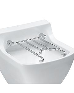 LAUFEN Bernina Klapprost H8994700000001 für Wandausguss