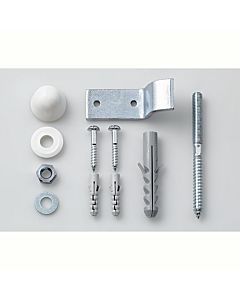 LAUFEN mounting accessories H8998000000661 white, for H8998000000661