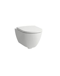 WC suspendu Laufen PRO X H8208600000001 54 x 36 x 33,7 cm, sans bride, blanc