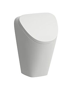 Laufen VILA 2.0 suction urinal H8411437570001 280x335x495 mm, with holes for lid, rimless, matt white