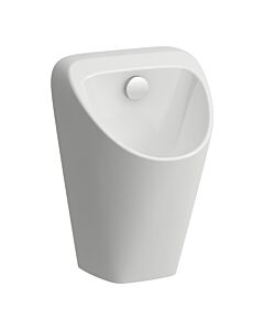 Laufen suction urinal H8411447160001 280x335x495 mm, without holes, rimless, matte black