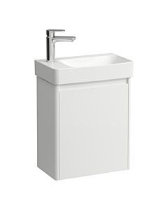 Laufen BASE 2.0 Waschtisch-Set H8658652601131 1 Hahnloch, ohne Überlauf, 480x280 mm, weiß matt