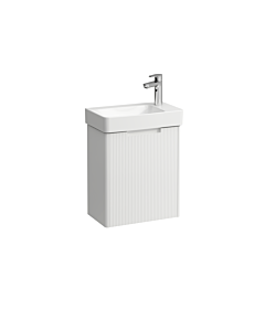 Laufen Juna washbasin set H8658679991141 , 1 tap hole, without overflow, 480 x 280 mm, multicolor