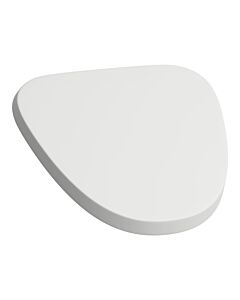 Laufen VILA 2.0 Urinaldeckel H8941437570001 297x326x35 mm, Mit Absenkautomatik, Weiß Matt