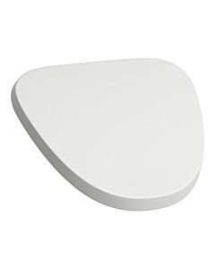 Abattant d&#39;urinoir Laufen VILA 2.0 H8941430000001 297 x 326 x 35 mm, avec mécanisme de fermeture amortie, blanc