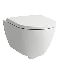 Laufen PRO X Pack WC + Sitz H8668604000001 540x360x345 mm, LCC Weiß