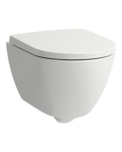 Laufen PRO X Komplettset Wand-WC H8668630000001 weiß