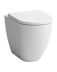 Laufen PRO X floor-standing toilet H8238614000001 540 x 360 x 430, Laufen Clean Coat White