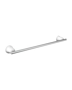 Porte-serviettes Laufen THE NEW CLASSIC H8778550000001 450 x 73 mm, blanc/chrome