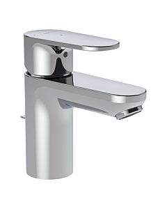 Mitigeur de lavabo Laufen PRO X HF506901100000 Eco+ 100 mm avec bonde de vidange, chromé