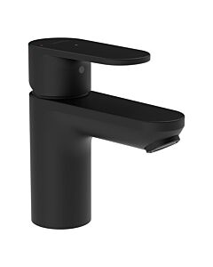 Laufen PRO X basin mixer tap HF506902198000 Eco+ 100 mm without drain valve, matte black