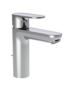 Laufen PRO X Waschtischarmatur HF506903100000 Eco+ 125 mm m. Ablaufventil, chrom