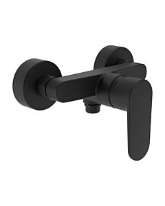 Laufen PRO X shower fitting HF506950198630 without accessories, matte black