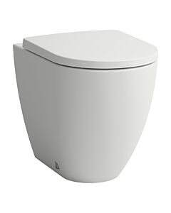 Laufen PRO X Floor-standing Toilet H8238617570001 540 x 360 x 430 White matt