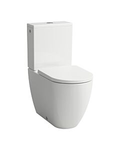 Laufen PRO X Floor-standing Toilet H8248617570001 680 x 360 430 mm, White Matt