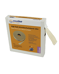 mabo Sanitec cut protection tape 101449 high-tech, 10 m