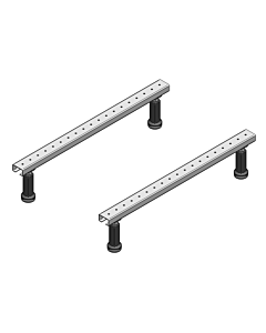 mabo Sanitec Badewannenfuß 101350 für Acryl bis 1800 x 800 mm