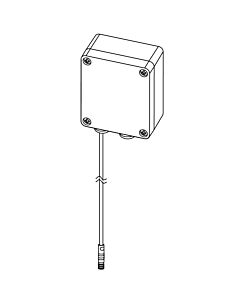 Mepa Sanicontrol Netzgerät 718645 elektronisch, zur Spannungsversorgung der Saniline Armaturen