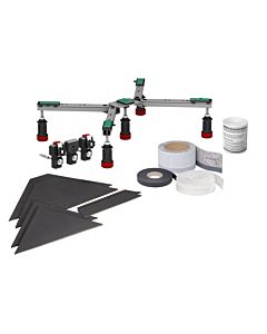 MEPA Duschwannen Set BW 5 Maxi 3S+ 182101 mit  ADS, für Stahlbadewannen