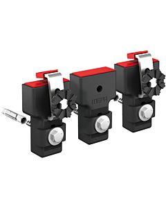 Mepa Wannenanker 190021 zur Wannenrandabstützung von Dusch- und Badewannen