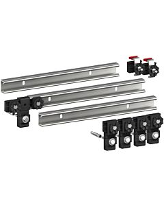 Mepa Wannenleisten 190031 700 mm, 3 Stück, für die Badewanne