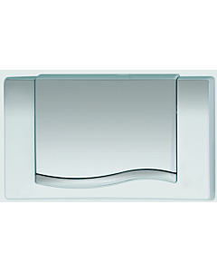 MEPAwave für A21/E21 Betätigungsplatte 420305 Start/Stopp, Matt Chrom