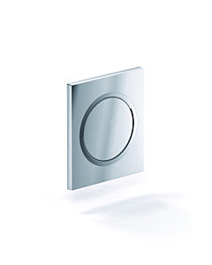 MEPA Zero Teil 2 Betätigungsplatte 421135 glanz verchromt, für Urinal