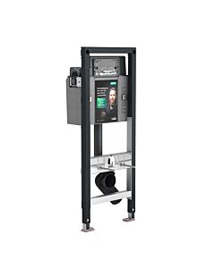 Mepa nextVIT WC element 513110 réservoir à encastrer 6 l, accessible aux personnes à mobilité réduite, hauteur système 120 cm