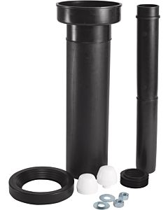 Mepa VariVIT WC kit de raccordement 548015 PP, DN 90, longueur 365 mm