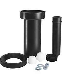 Mepa VariVIT WC-Anschlussgarnitur 548017 PP, DN 90, Standard, Länge 230 mm