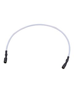 MHG ignition cable with plug 95.24200-0054 RE 1LN, 4 / 4mm, 275mm