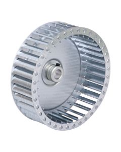 MHG fan wheel, 133 x 42.4 mm 95.26229-0014 RE 2000 / GE 1H