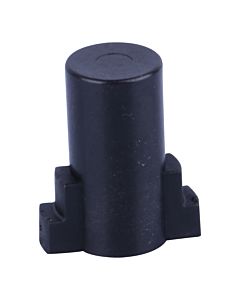 MHG coupling piece 2-surface 95.26233-0027 f. Motors 90-250 W