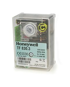 MHG automatic oil burner control TF 830.3 95.95249-0036 Satronic