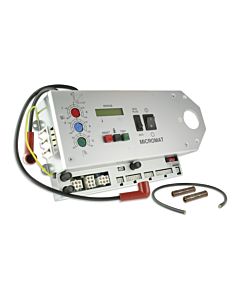MHG boiler control panel, cpl. for 96.00025-1076 MICROMAT EC 45/60/62/76