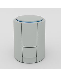 Möhlenhoff Alpha 5 actionneur 230V NC, AST 20405-00N80-1S connecteur 230 V, NC, 4 mm, avec fonction première ouverture, câble de raccordement enfichable 2000 m