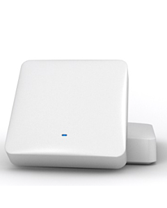 Möhlenhoff IOT Gateway WLan, 230V, white, IOTG 26001-N1 230V radio: wireless Internet connection via WLAN, 92 x 89 x 58mm, neutral