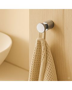 AquaCraft 200 towel hook 20040000-00 3 cm, chrome