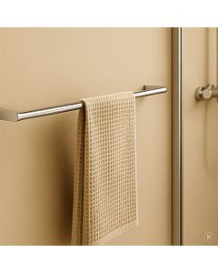 AquaCraft 200 towel rail 80 cm 20020080-00 chrome