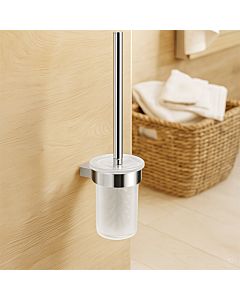 AquaCraft 200 WC -brush set 20060000-00 wall model, with glass, chrome